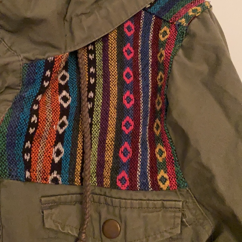 Utility Jacket - Picture 2 of 2